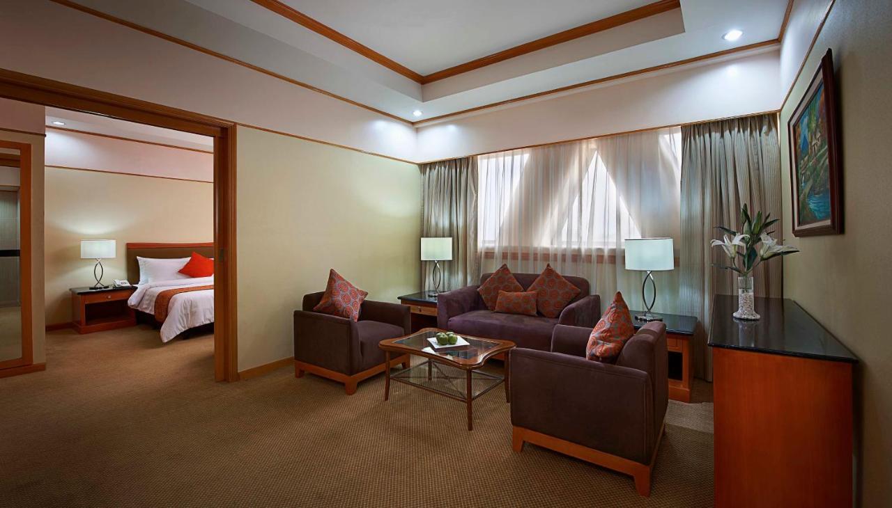 Hotel Berjaya Makati