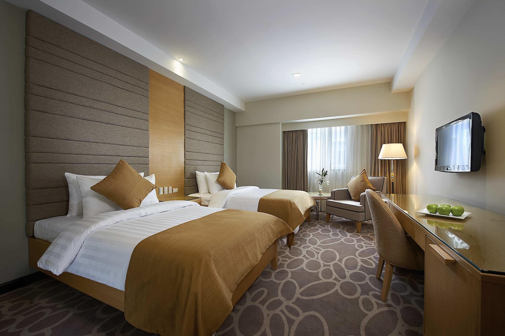 Berjaya Makati Hotel Makati City