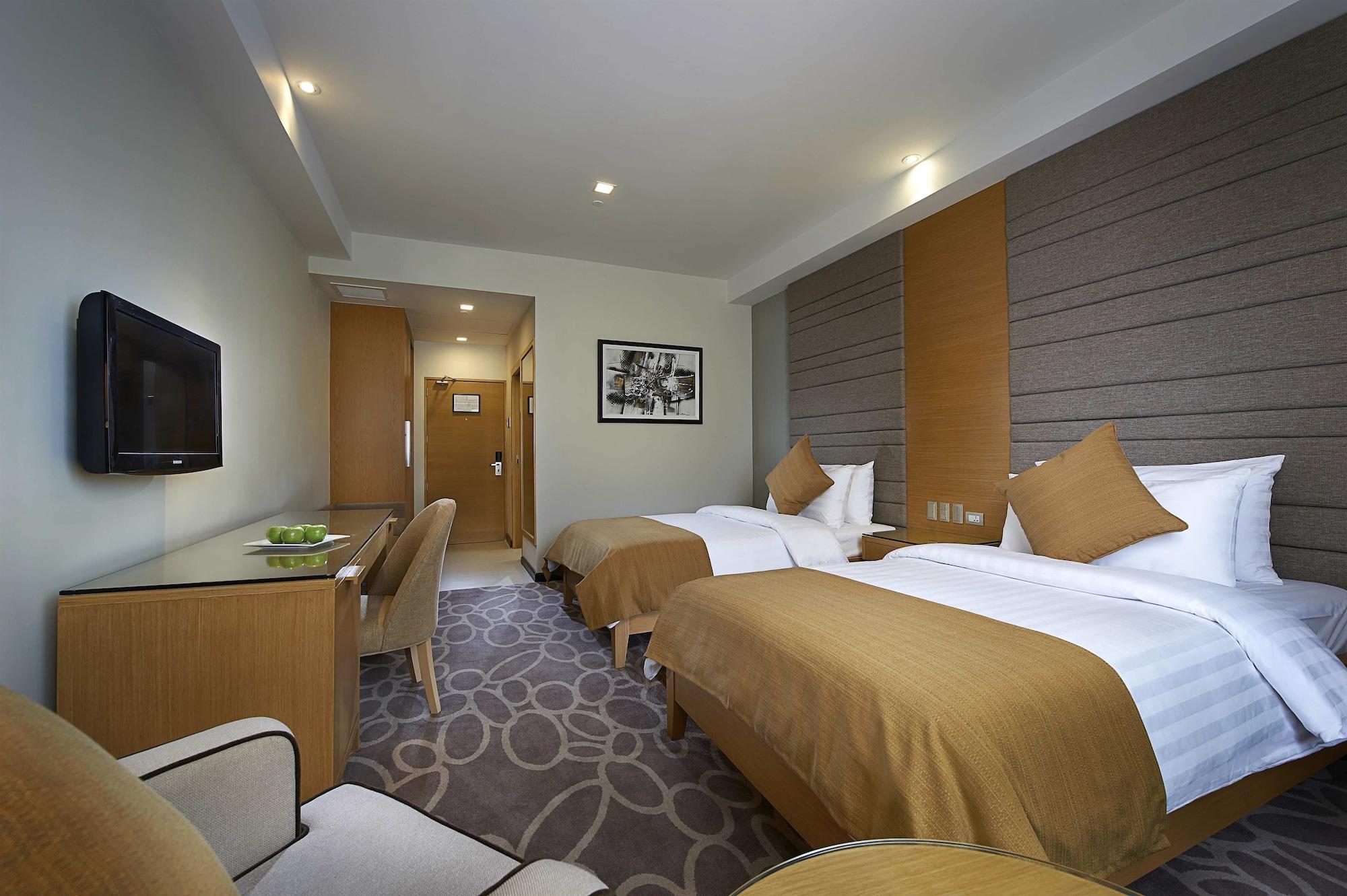 Hotel Berjaya Makati