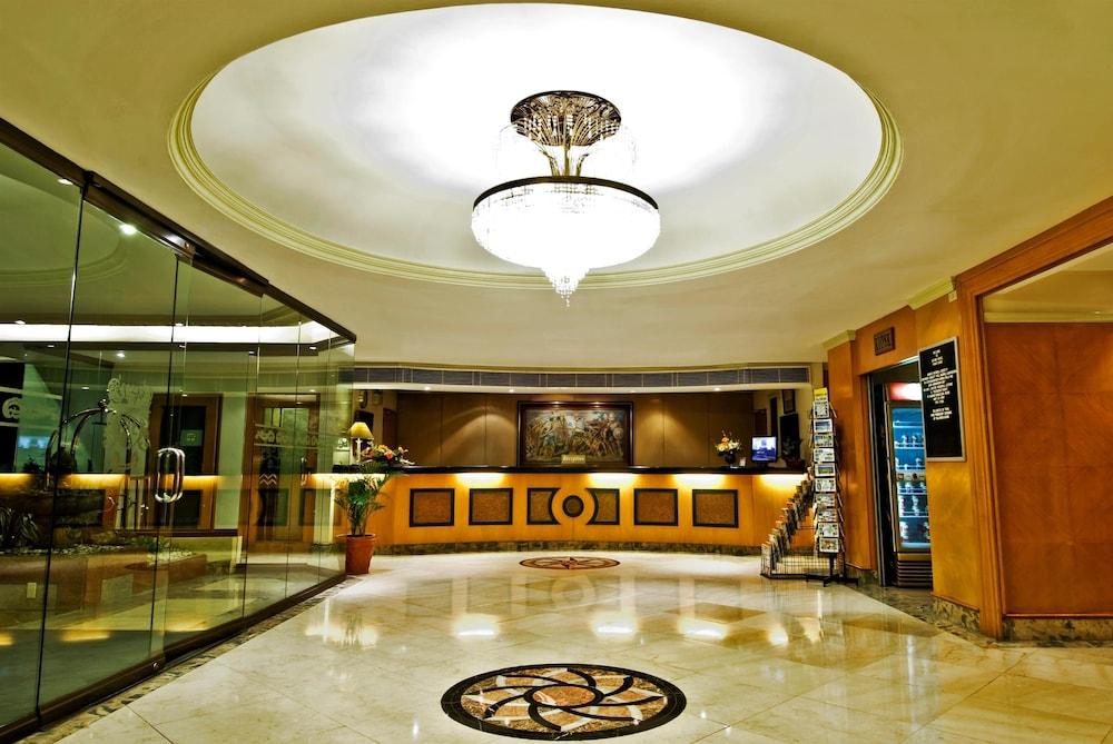 Berjaya Makati Hotel